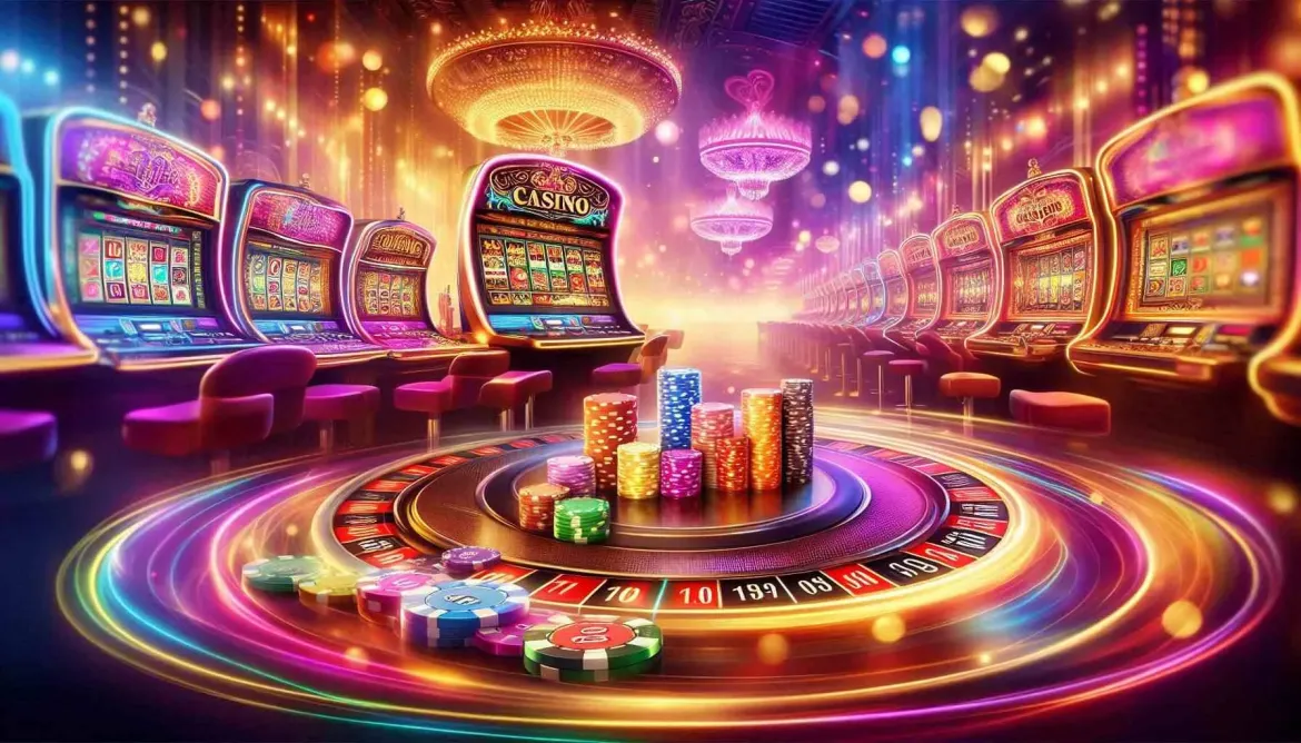 Casino Cezar Kranj